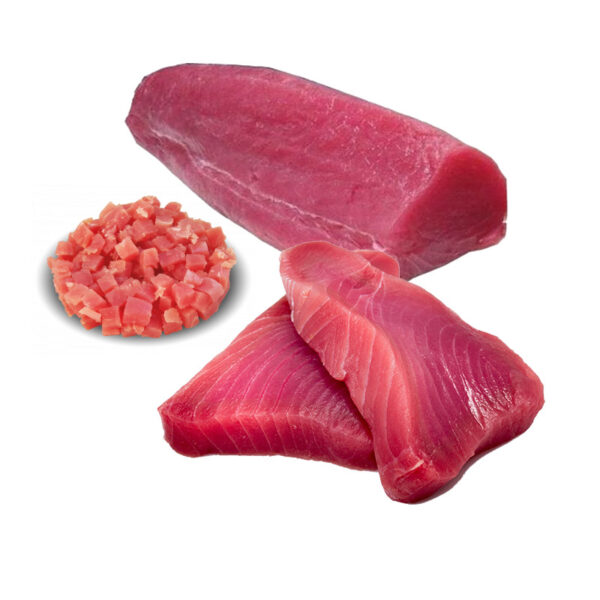 Yellowfin Tuna Loin